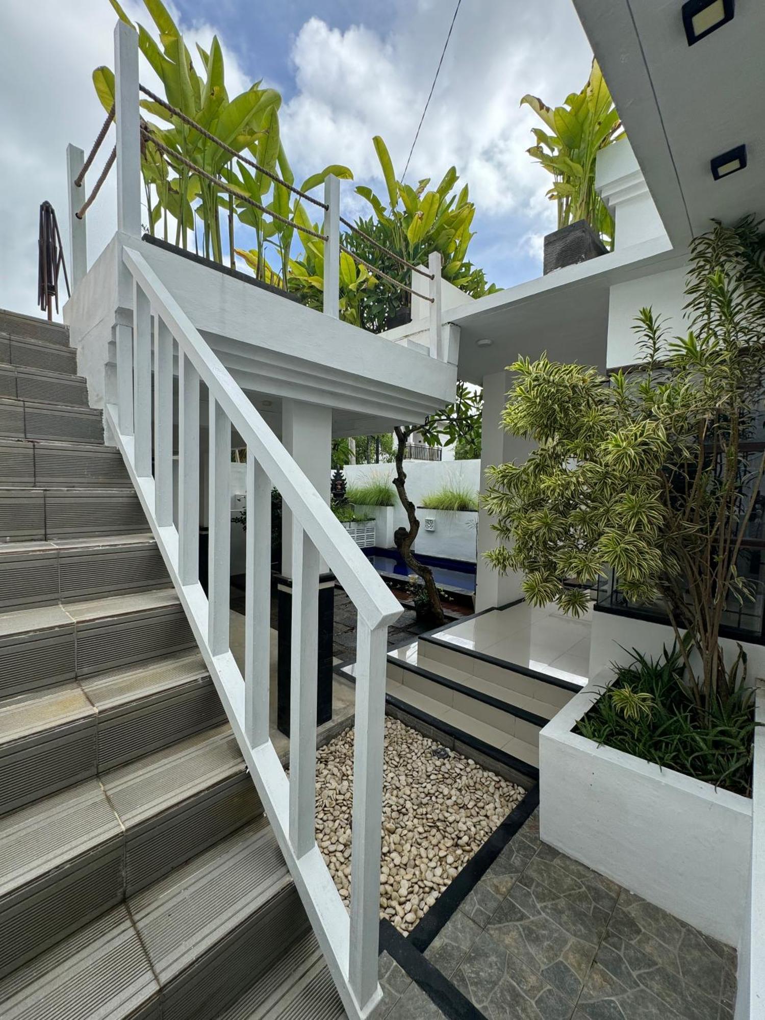 Gilang Balangan Villa Jimbaran  Exterior photo